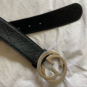 Gucci belt